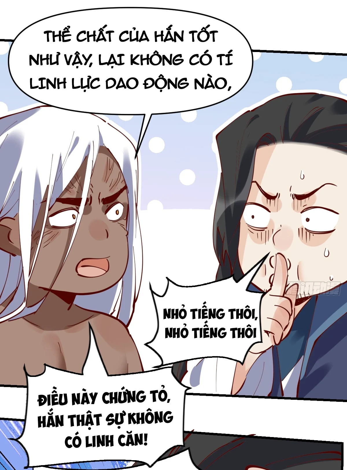 nguyên lai ta là tu tiên đại lão Chapter 172 - Next chapter 173