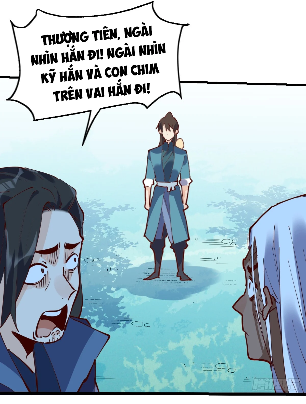 nguyên lai ta là tu tiên đại lão Chapter 172 - Next chapter 173