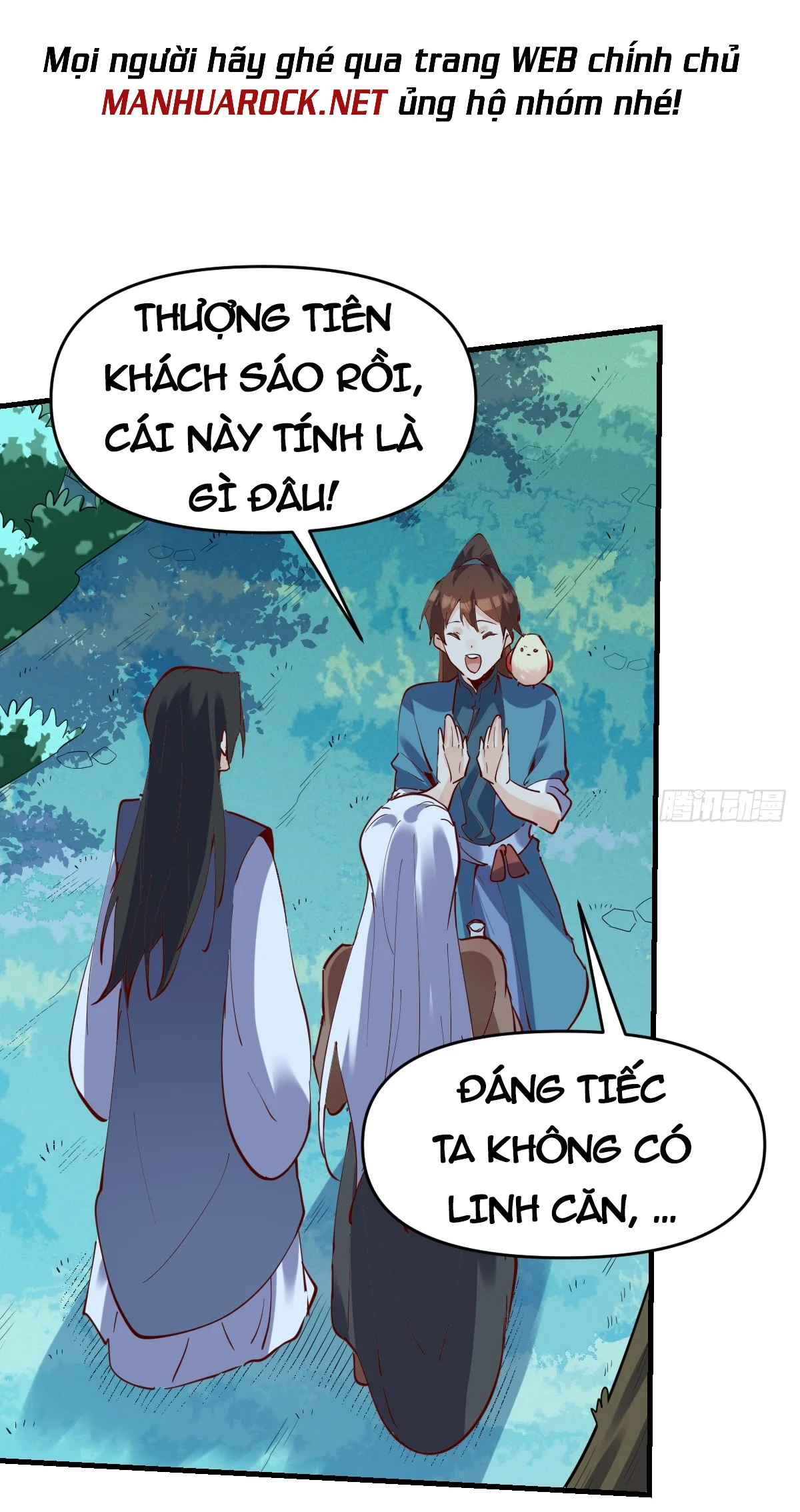 nguyên lai ta là tu tiên đại lão Chapter 173 - Next chapter 174