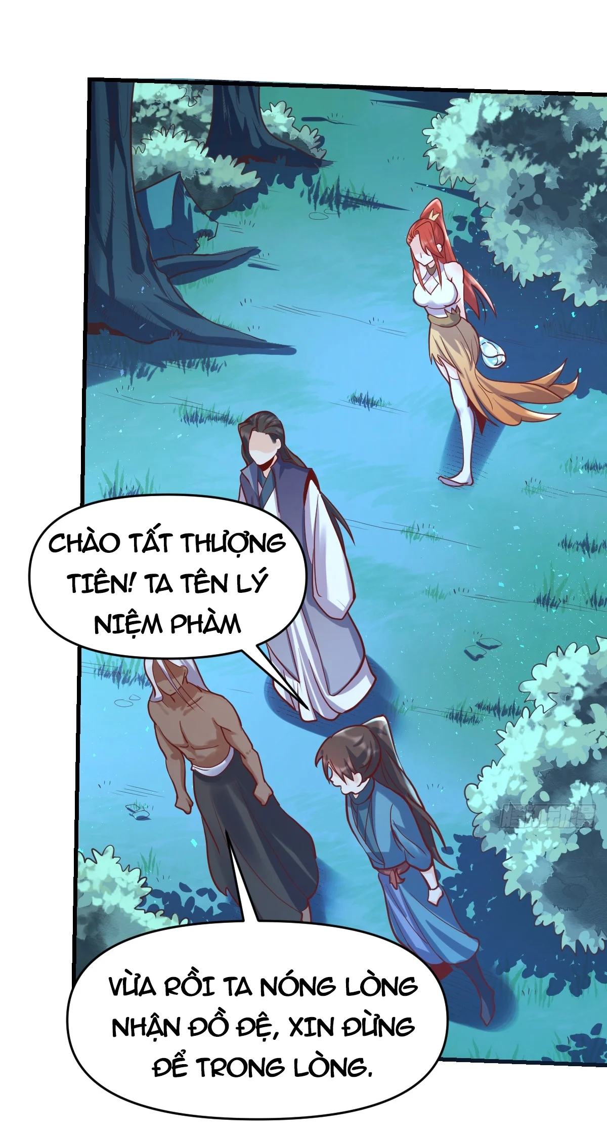 nguyên lai ta là tu tiên đại lão Chapter 173 - Next chapter 174