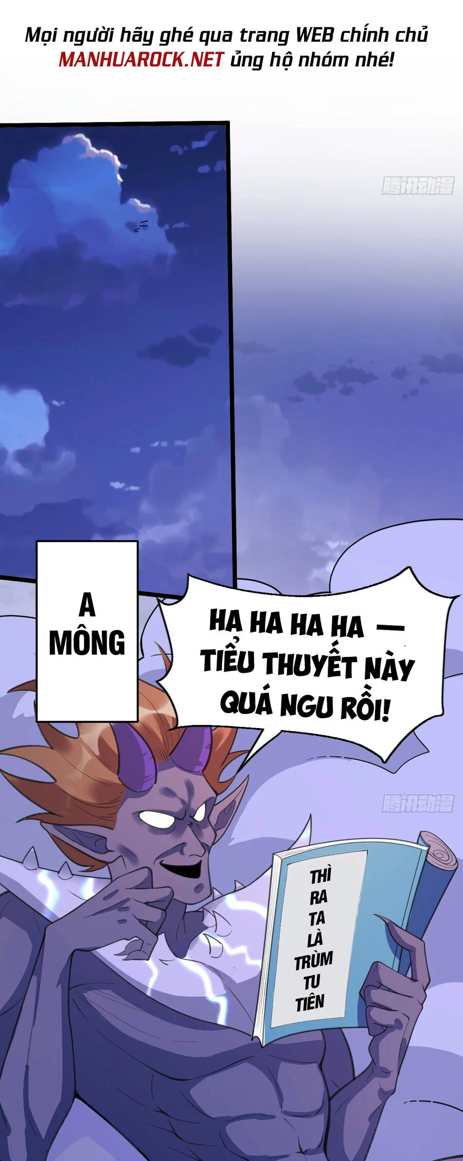 nguyên lai ta là tu tiên đại lão Chapter 174 - Next chapter 175