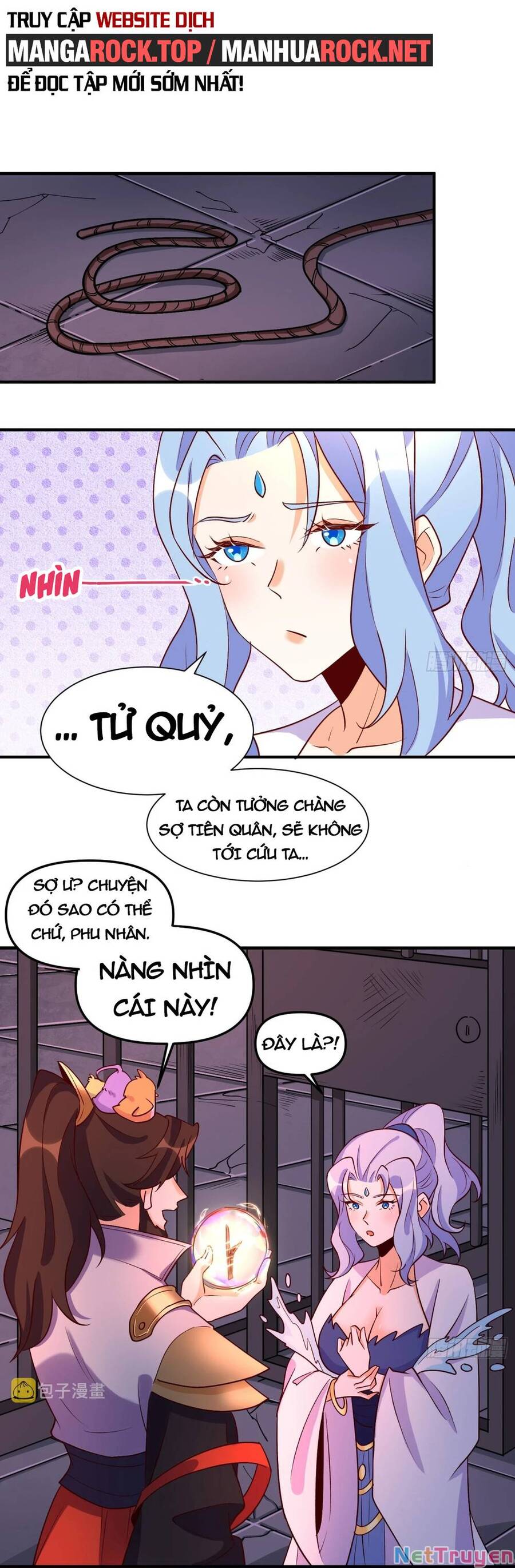 Nguyên Lai Ta Là Tu Tiên Đại Lão Chapter 183 - Trang 3