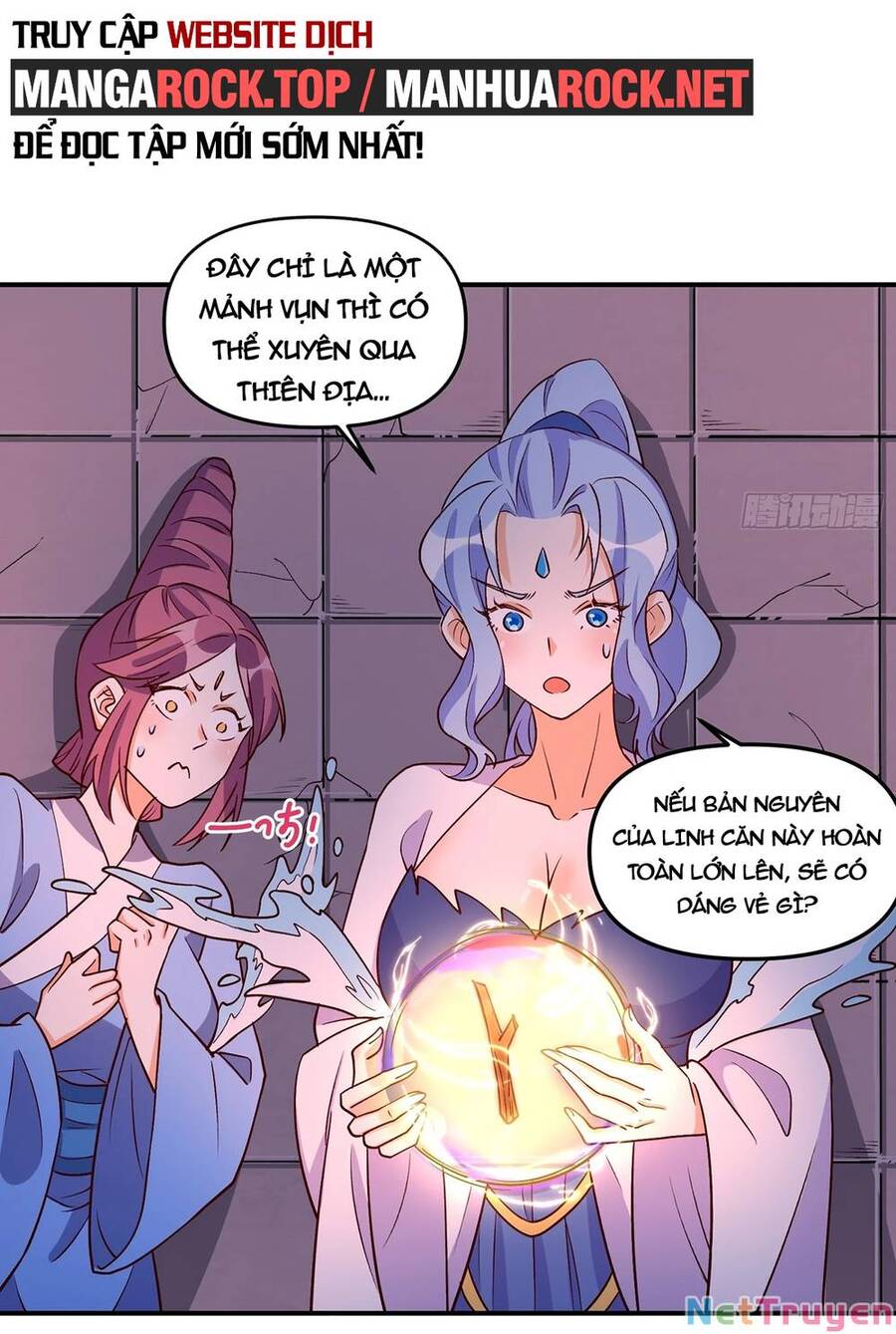 Nguyên Lai Ta Là Tu Tiên Đại Lão Chapter 183 - Trang 3