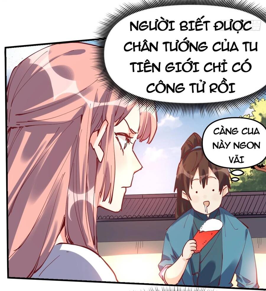 nguyên lai ta là tu tiên đại lão Chapter 192 - Next chapter 193