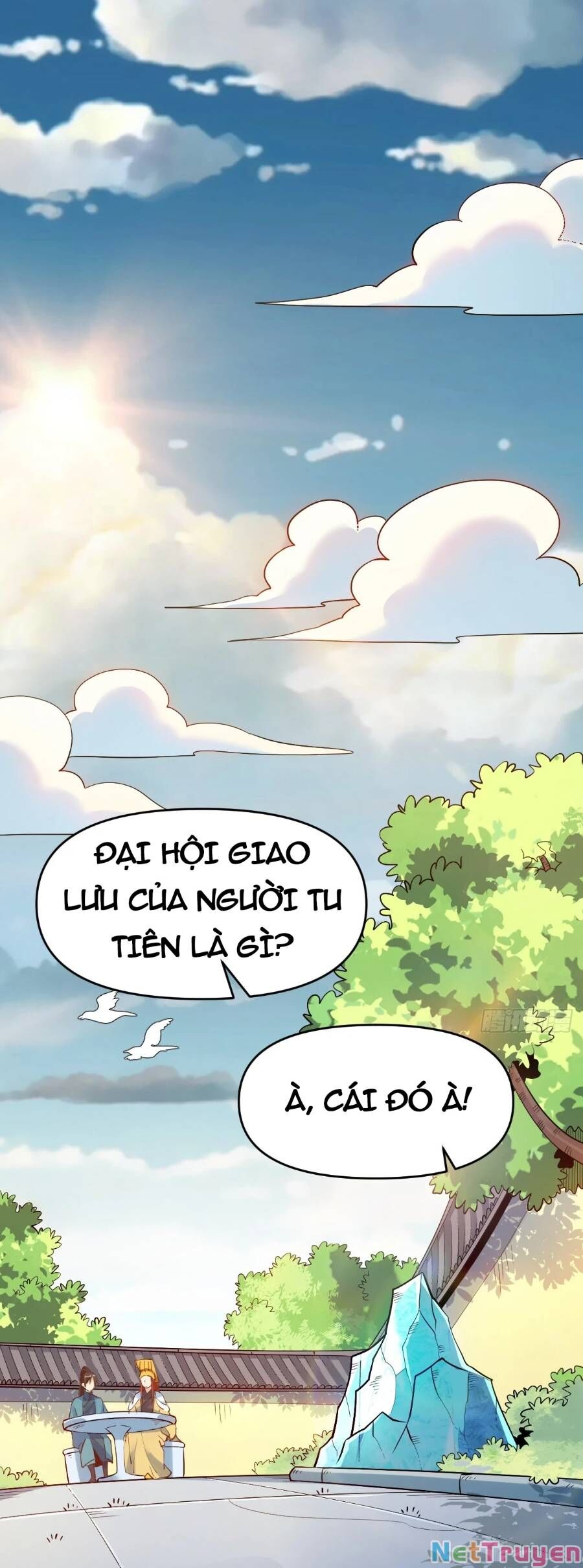 nguyên lai ta là tu tiên đại lão Chapter 194 - Next chapter 195