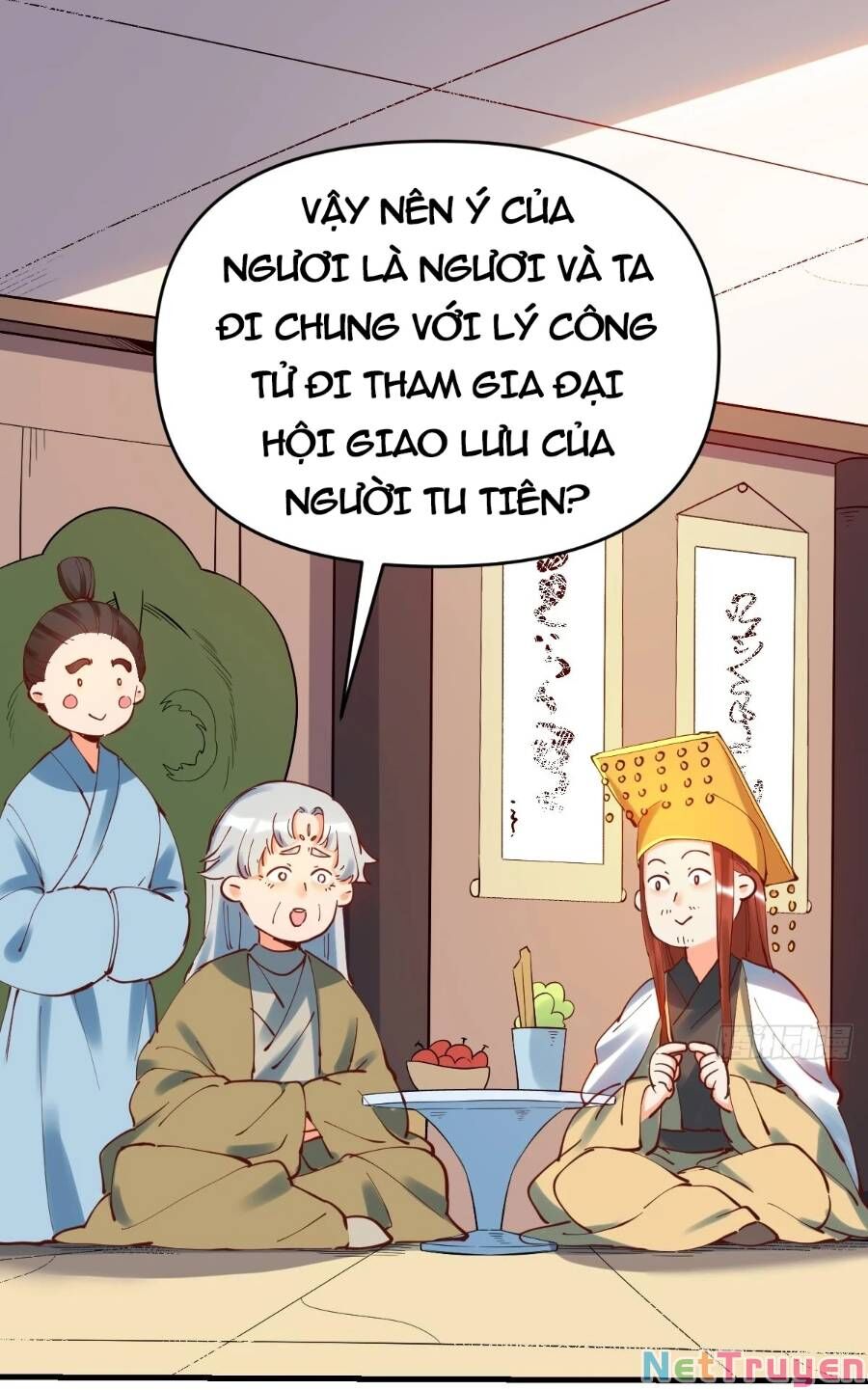 nguyên lai ta là tu tiên đại lão Chapter 194 - Next chapter 195