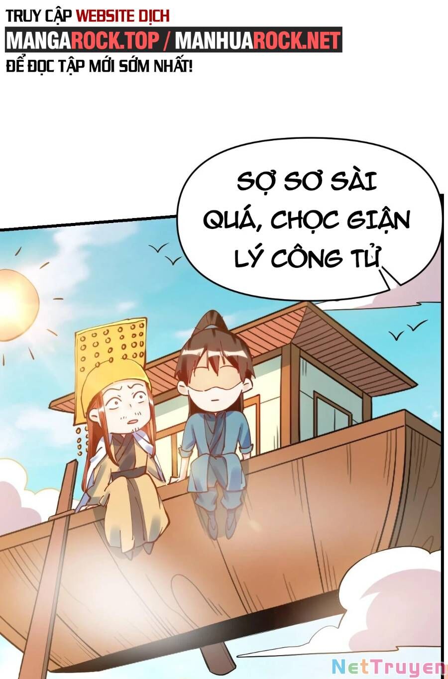 nguyên lai ta là tu tiên đại lão Chapter 194 - Next chapter 195