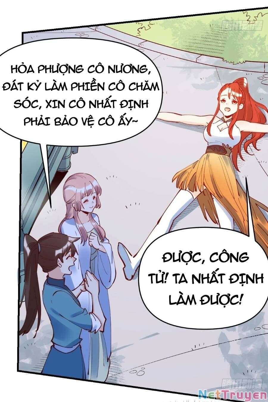 nguyên lai ta là tu tiên đại lão Chapter 194 - Next chapter 195