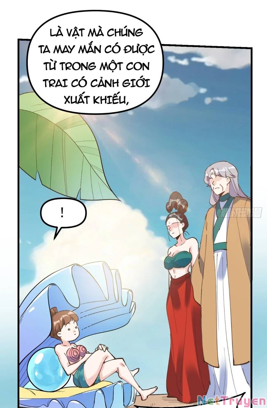 nguyên lai ta là tu tiên đại lão Chapter 195 - Next chapter 196