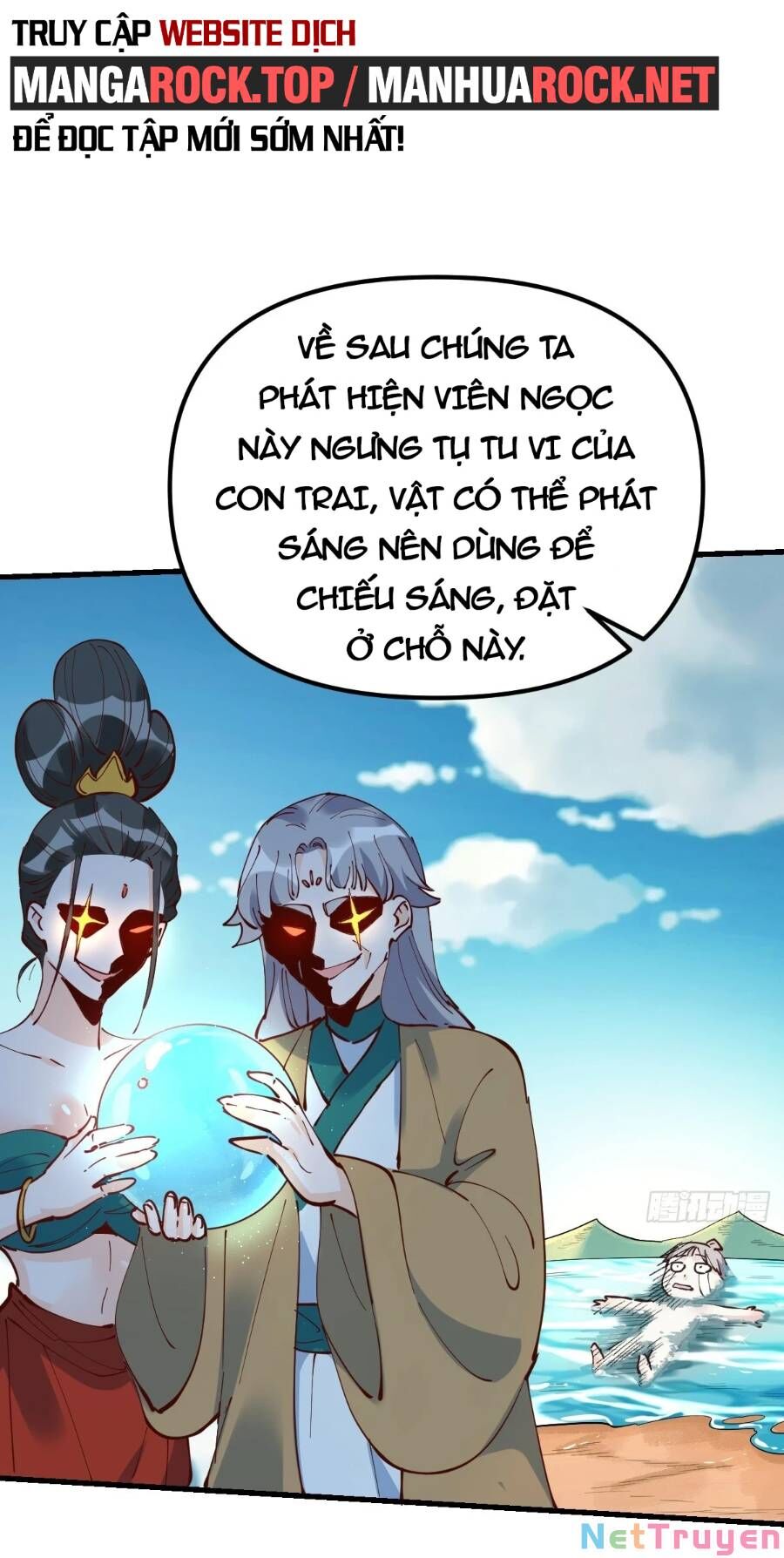 nguyên lai ta là tu tiên đại lão Chapter 195 - Next chapter 196