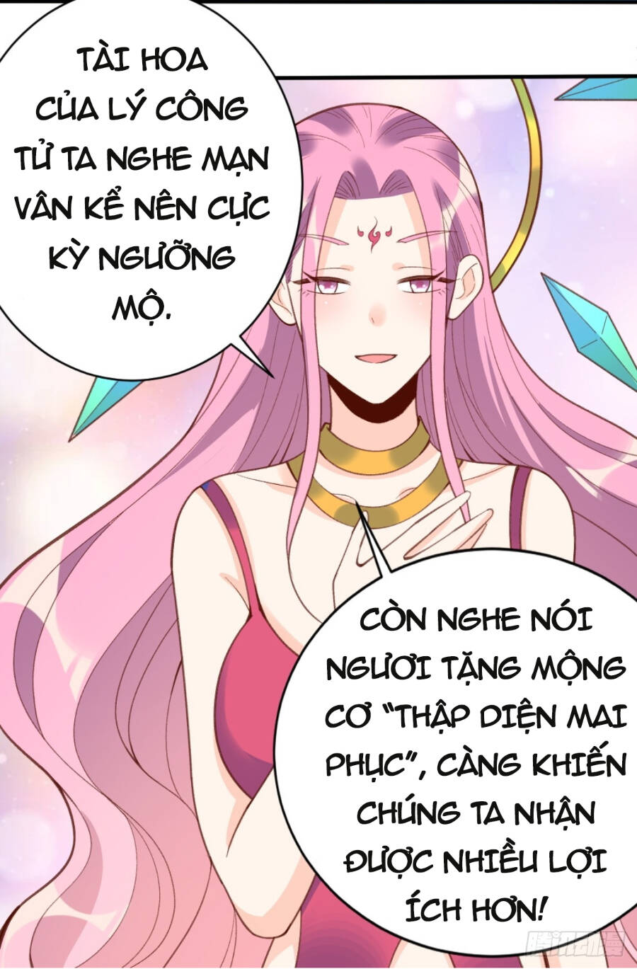 nguyên lai ta là tu tiên đại lão Chapter 202 - Next chapter 203