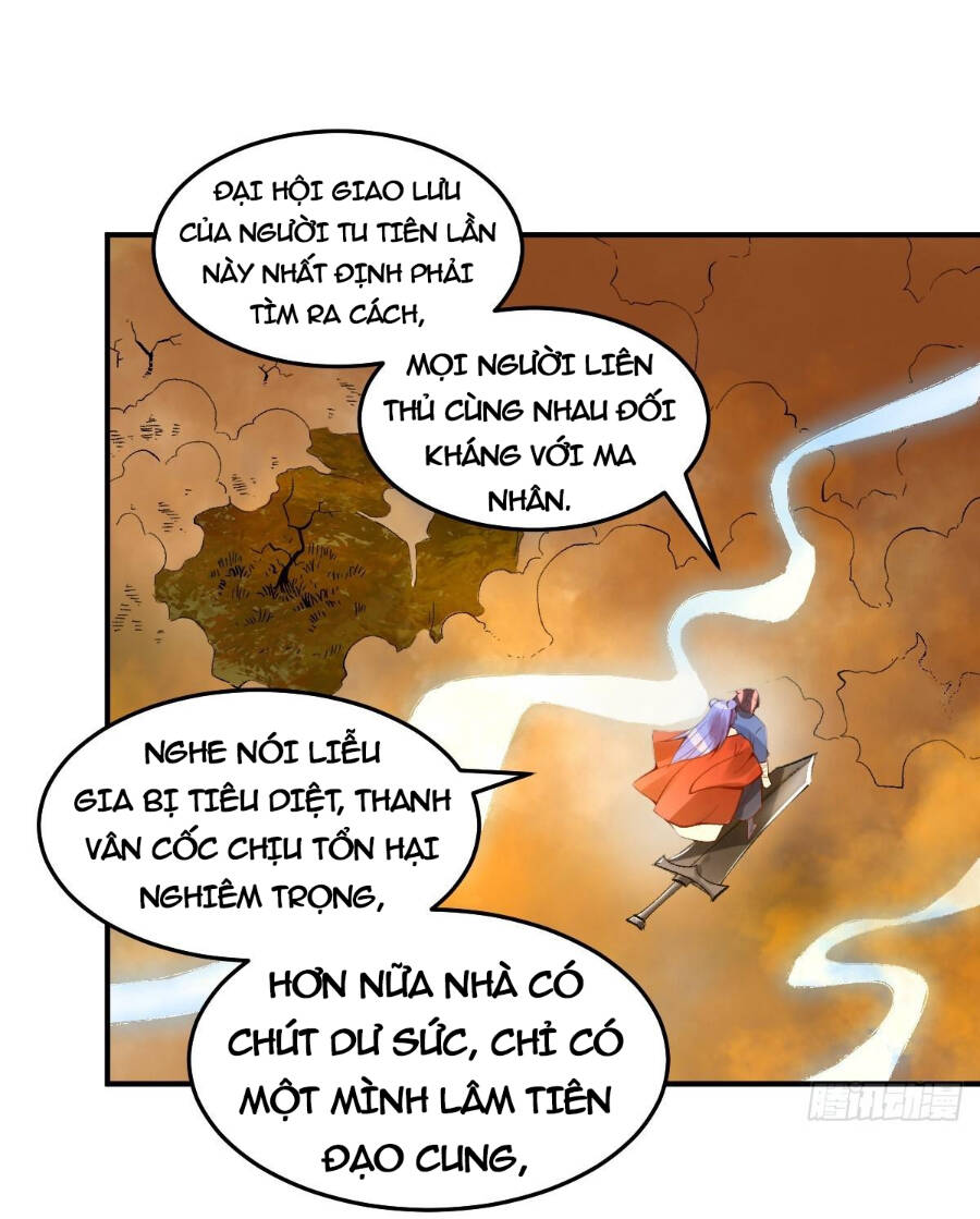 nguyên lai ta là tu tiên đại lão Chapter 203 - Next chapter 204