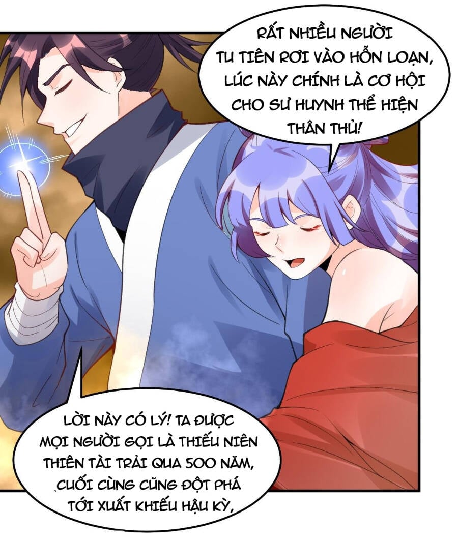 nguyên lai ta là tu tiên đại lão Chapter 203 - Next chapter 204