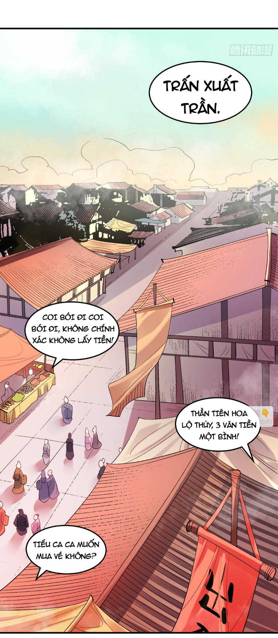 nguyên lai ta là tu tiên đại lão Chapter 203 - Next chapter 204