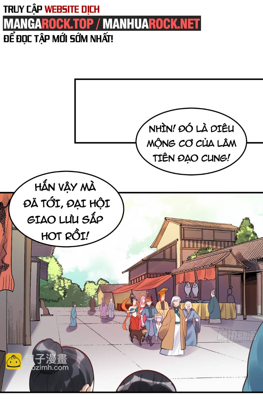 nguyên lai ta là tu tiên đại lão Chapter 203 - Next chapter 204