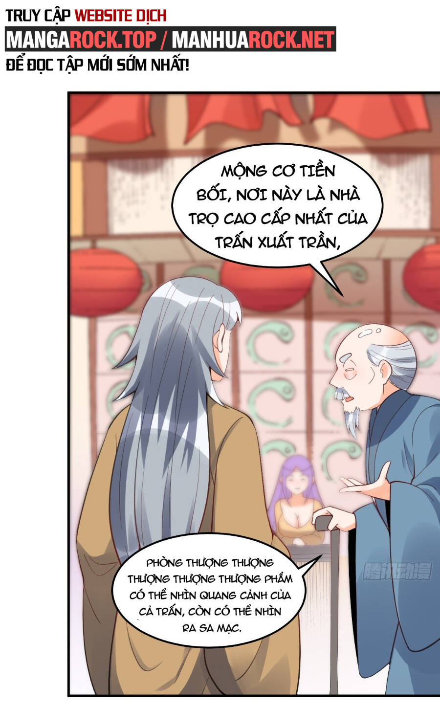 nguyên lai ta là tu tiên đại lão Chapter 203 - Next chapter 204