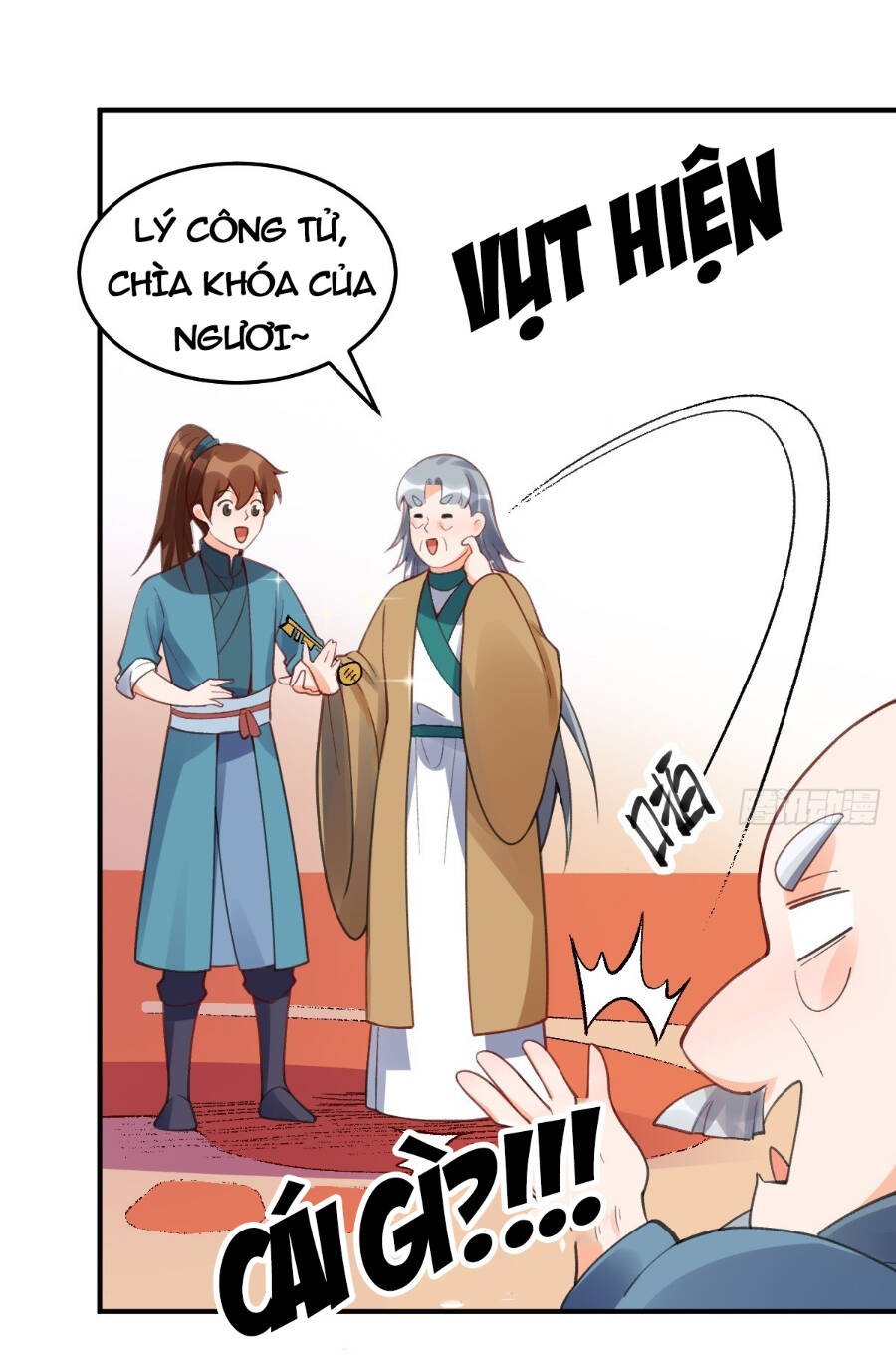 nguyên lai ta là tu tiên đại lão Chapter 203 - Next chapter 204