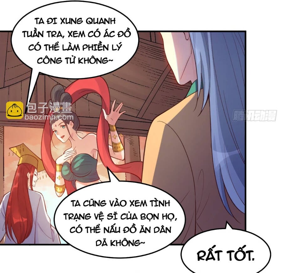 nguyên lai ta là tu tiên đại lão Chapter 204 - Next chapter 205