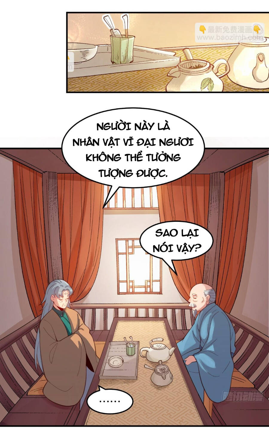 nguyên lai ta là tu tiên đại lão Chapter 204 - Next chapter 205