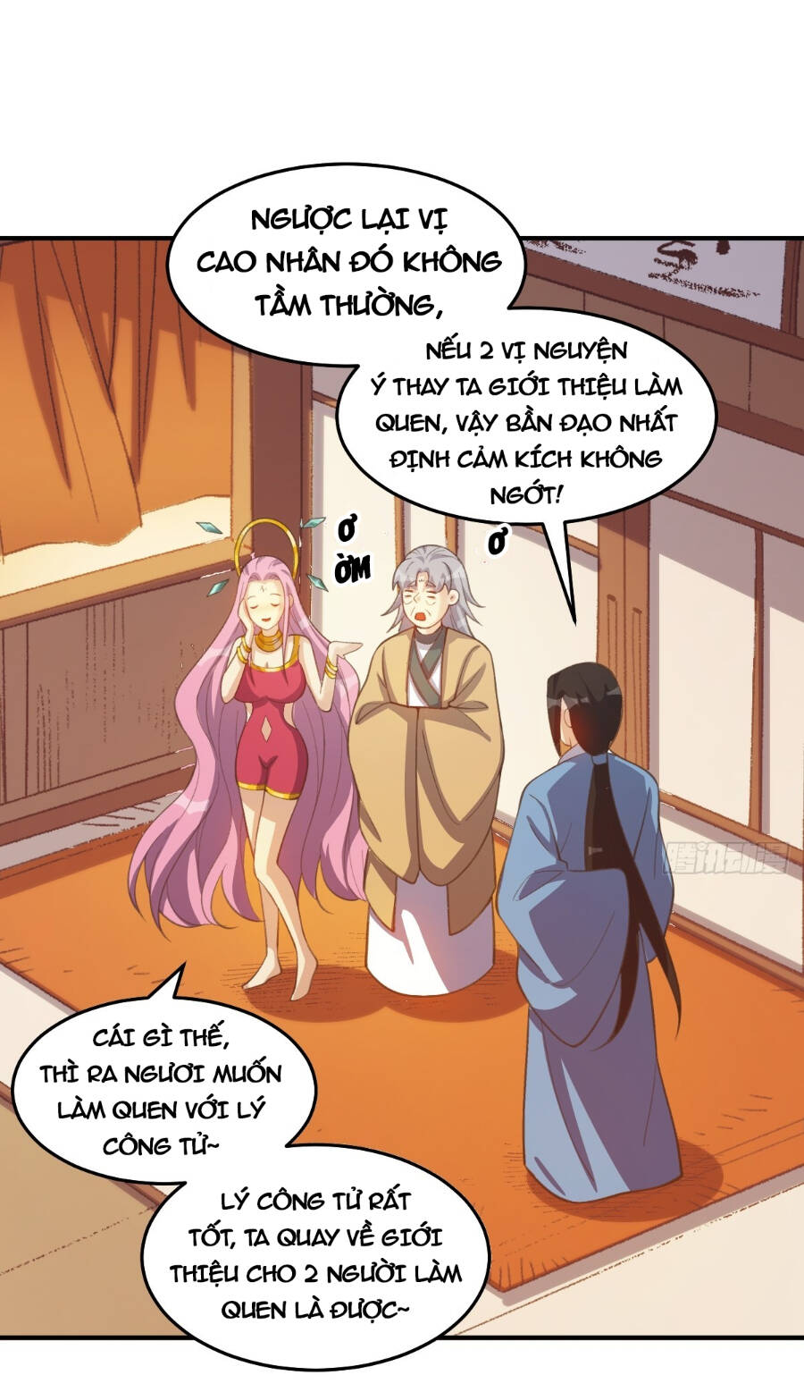 nguyên lai ta là tu tiên đại lão Chapter 204 - Next chapter 205