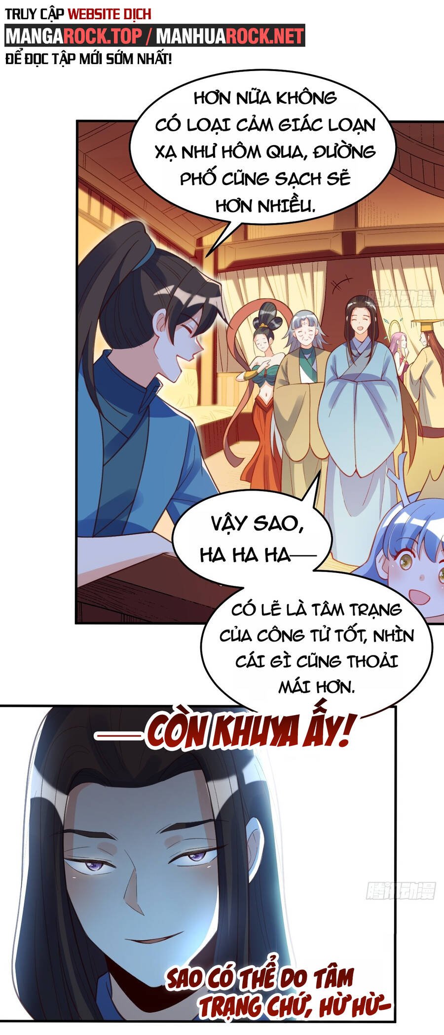 nguyên lai ta là tu tiên đại lão Chapter 205 - Next chapter 206