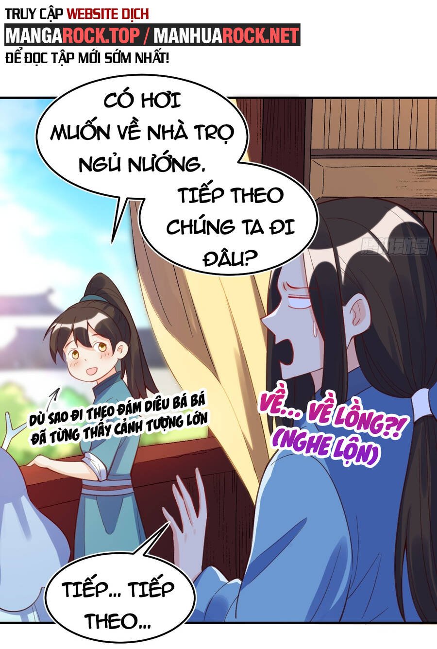 nguyên lai ta là tu tiên đại lão Chapter 205 - Next chapter 206