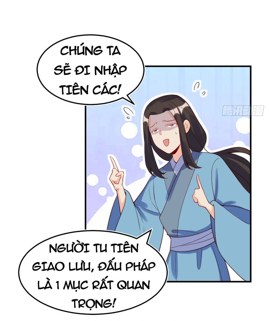 nguyên lai ta là tu tiên đại lão Chapter 205 - Next chapter 206