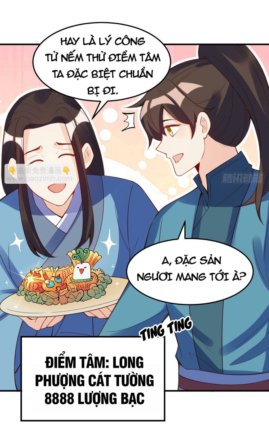 nguyên lai ta là tu tiên đại lão Chapter 205 - Next chapter 206