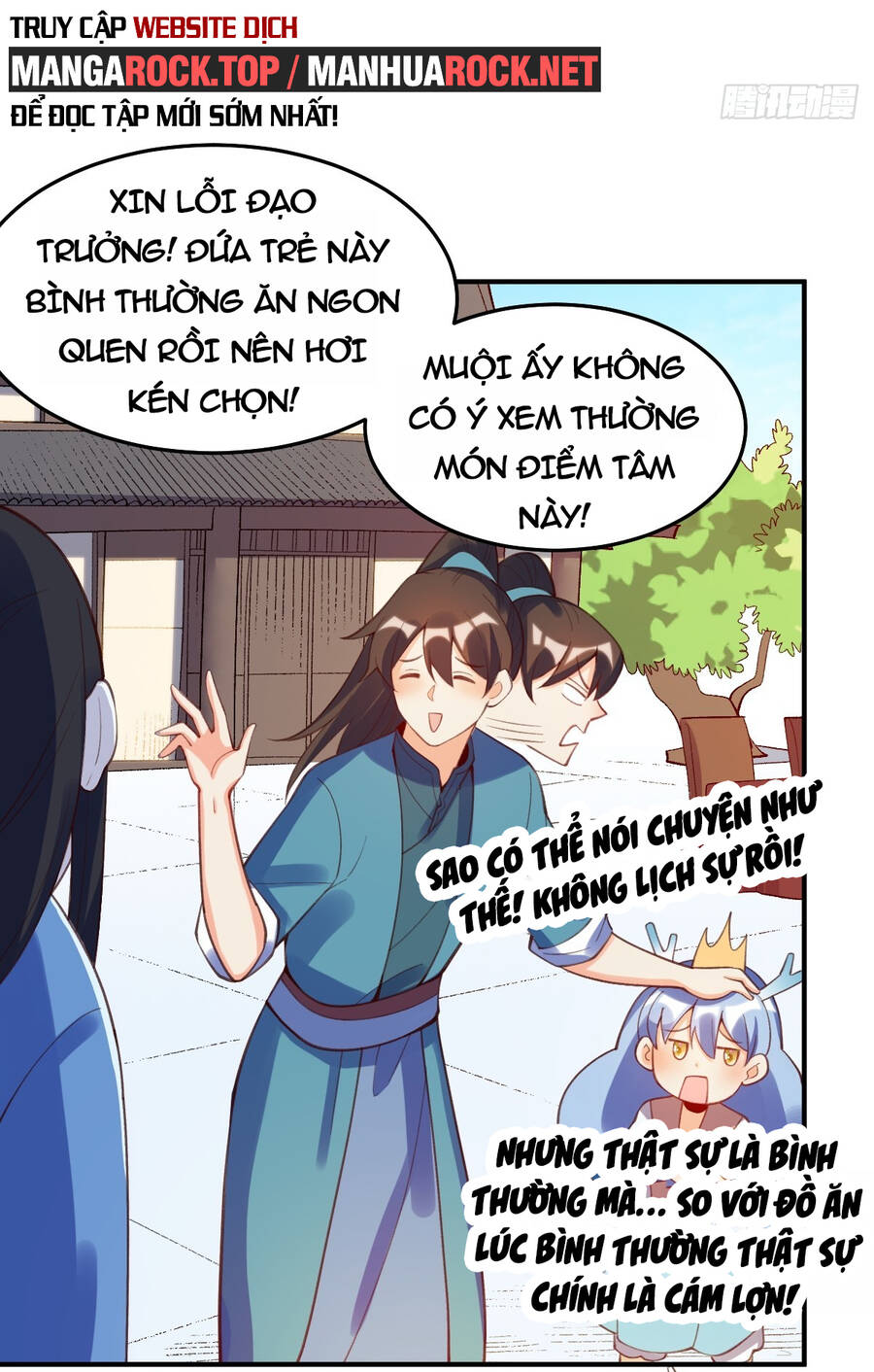 nguyên lai ta là tu tiên đại lão Chapter 205 - Next chapter 206