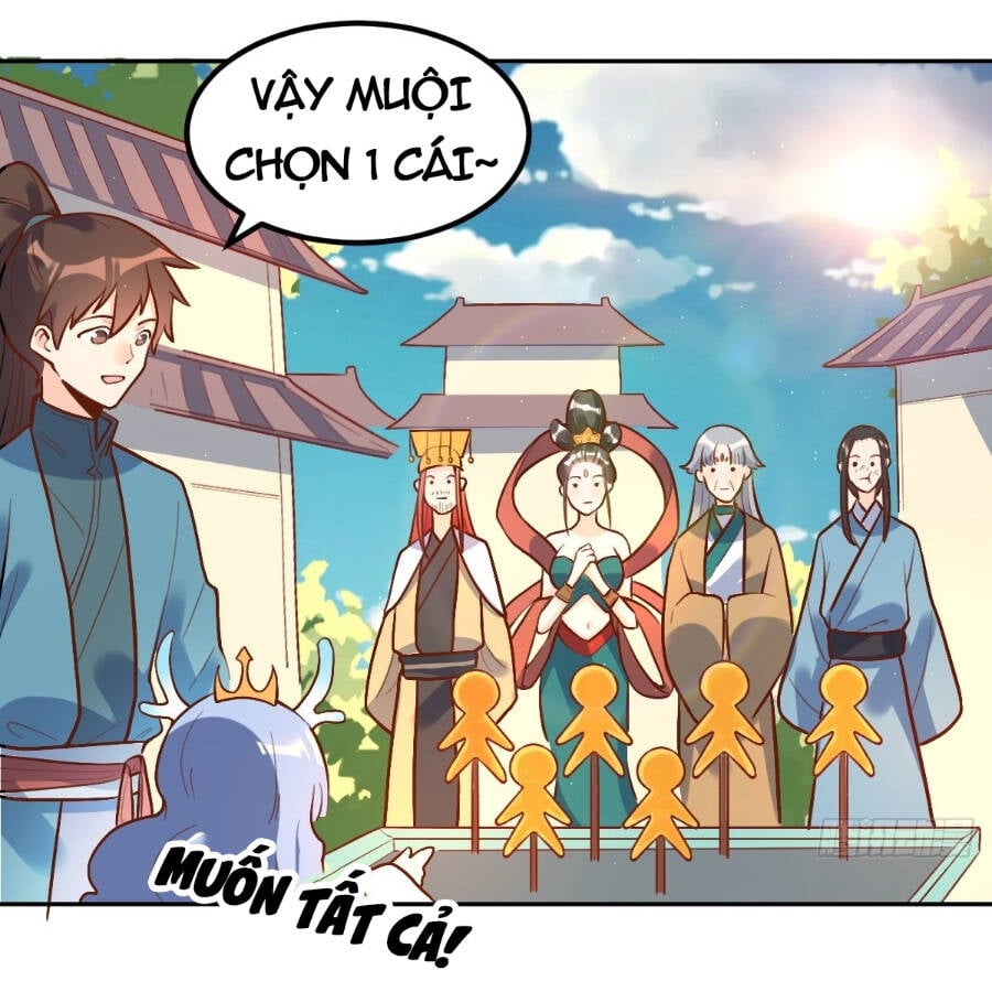 nguyên lai ta là tu tiên đại lão Chapter 207 - Next chapter 208