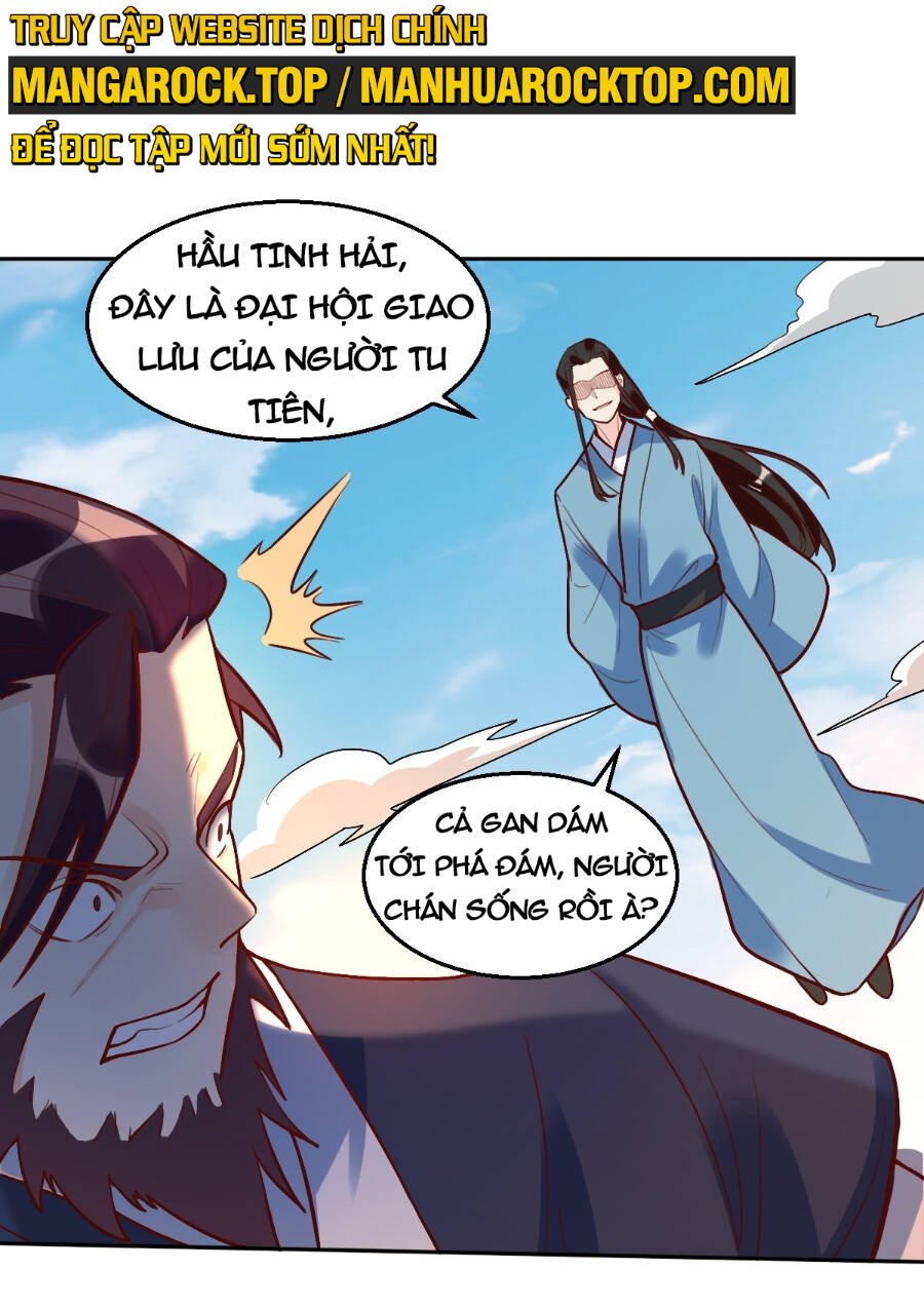 nguyên lai ta là tu tiên đại lão Chapter 207 - Next chapter 208