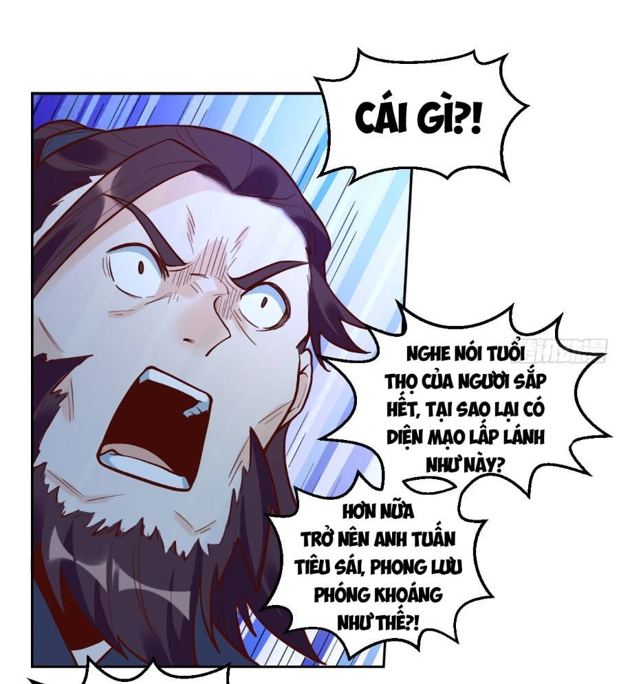 nguyên lai ta là tu tiên đại lão Chapter 207 - Next chapter 208