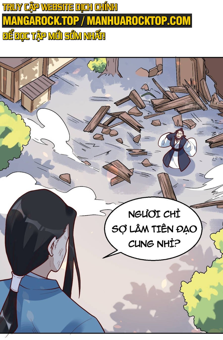 nguyên lai ta là tu tiên đại lão Chapter 207 - Next chapter 208