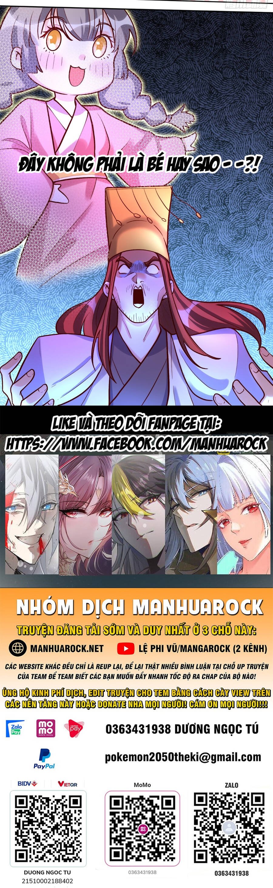 nguyên lai ta là tu tiên đại lão Chapter 207 - Next chapter 208