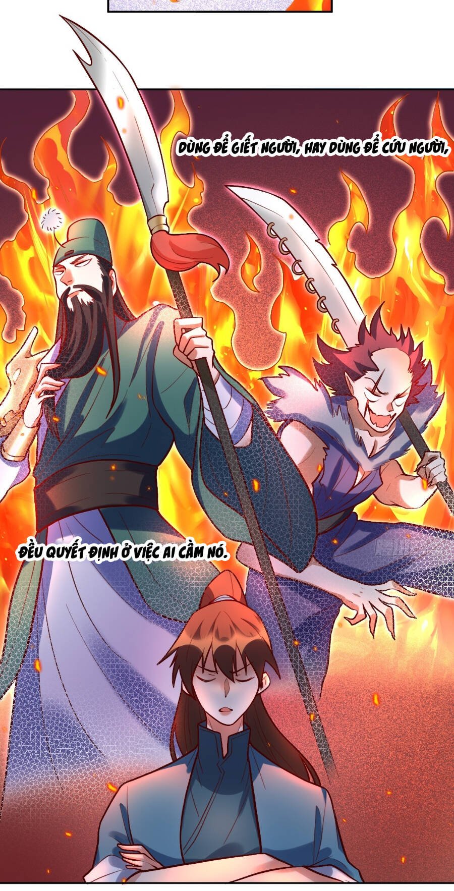 nguyên lai ta là tu tiên đại lão Chapter 208 - Next chapter 209