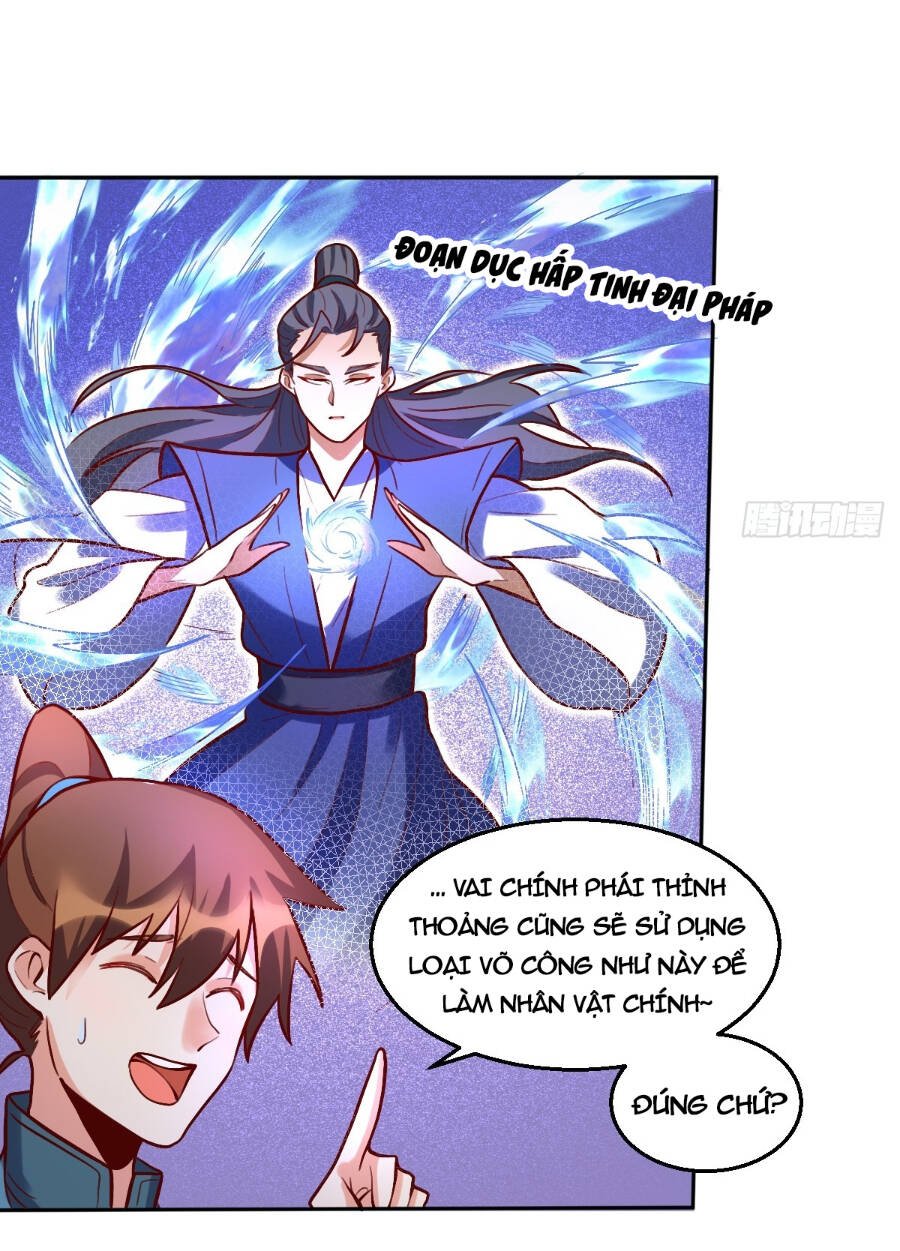 nguyên lai ta là tu tiên đại lão Chapter 208 - Next chapter 209