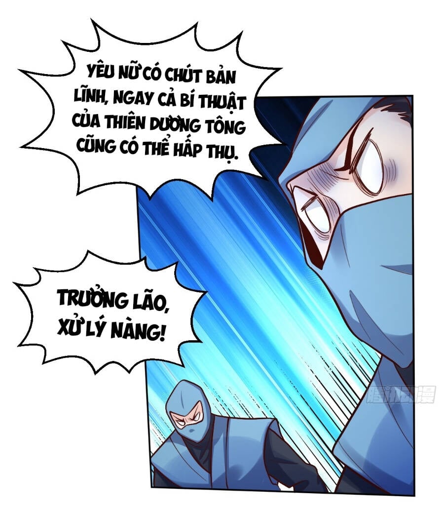 nguyên lai ta là tu tiên đại lão Chapter 208 - Next chapter 209