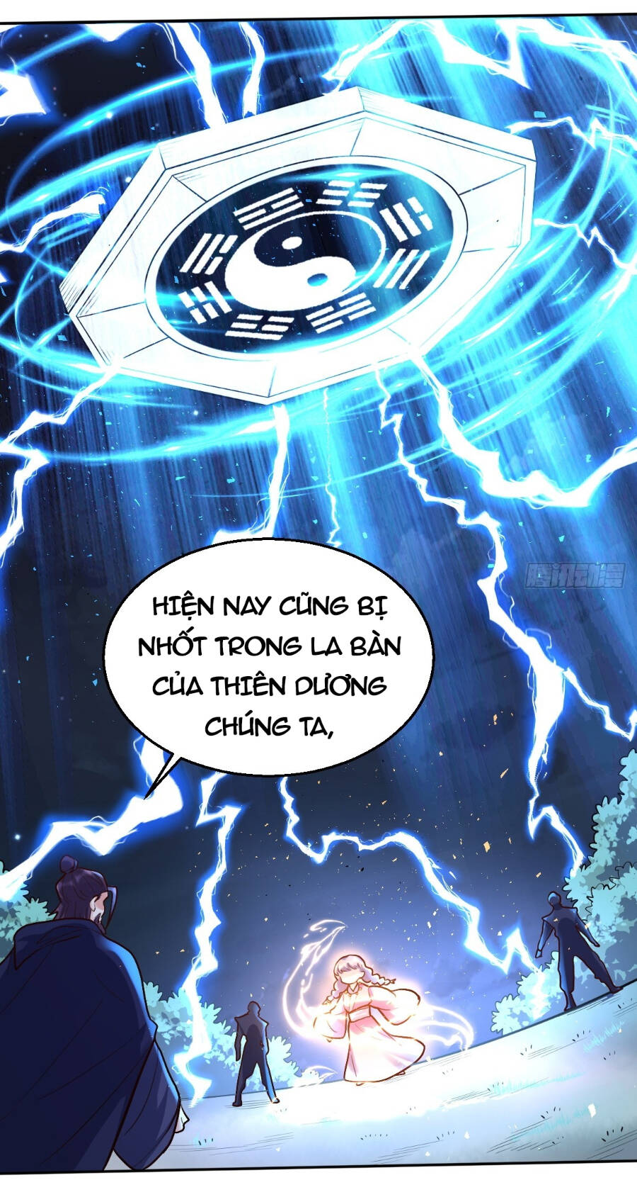 nguyên lai ta là tu tiên đại lão Chapter 208 - Next chapter 209