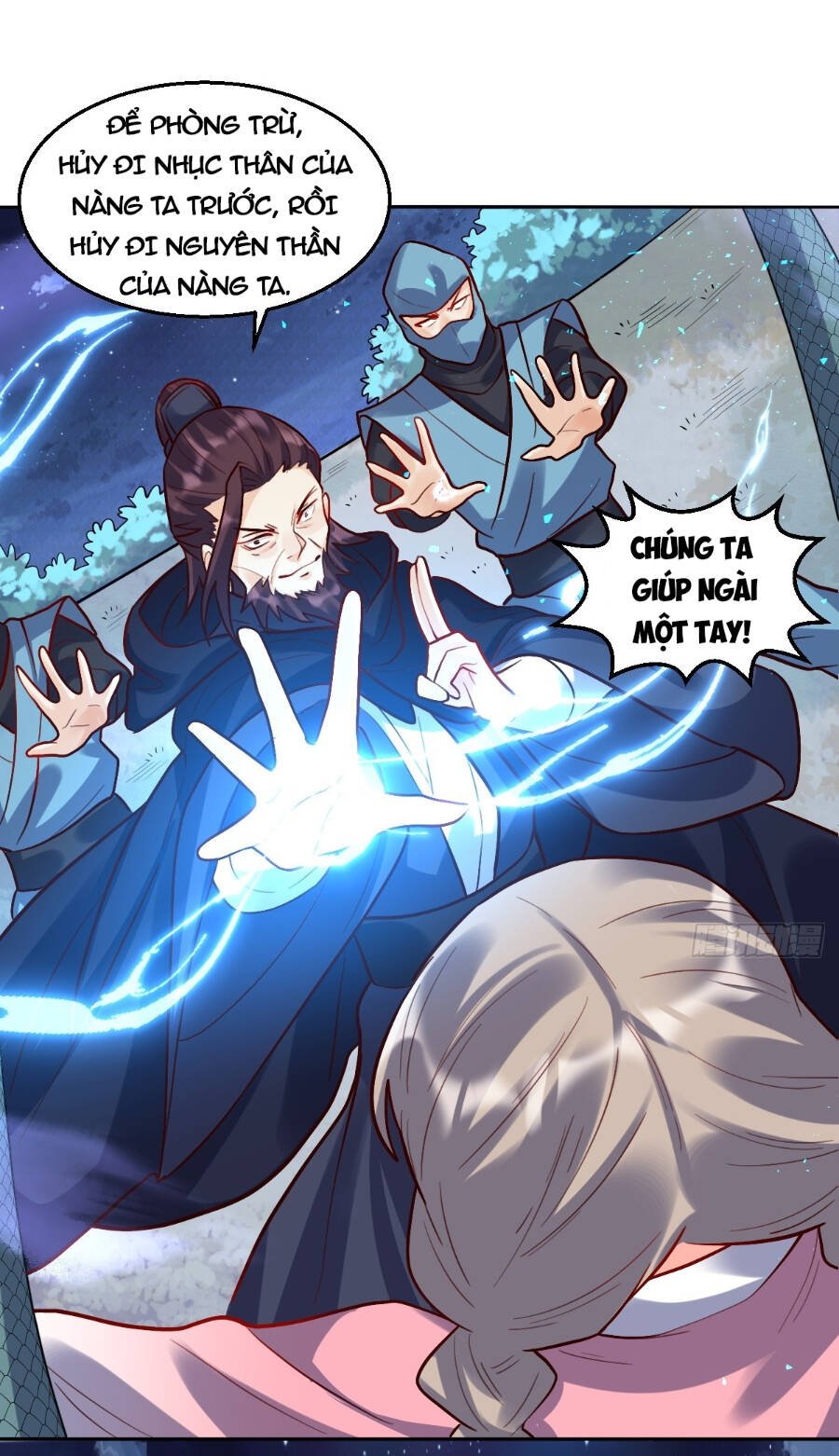 nguyên lai ta là tu tiên đại lão Chapter 208 - Next chapter 209