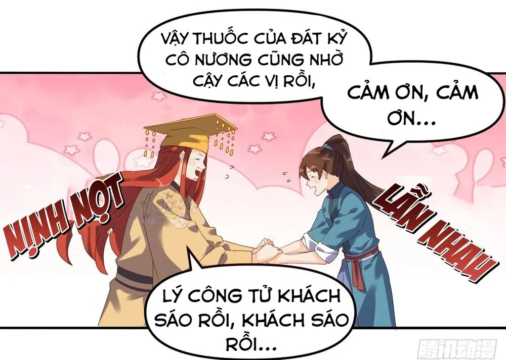 Nguyên Lai Ta Là Tu Tiên Đại Lão Chapter 21 - Trang 4