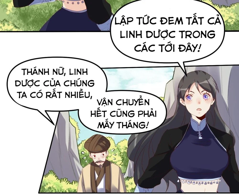 Nguyên Lai Ta Là Tu Tiên Đại Lão Chapter 21 - Trang 4