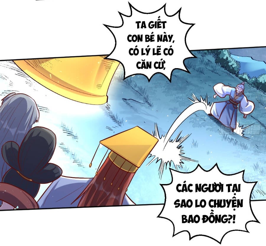 nguyên lai ta là tu tiên đại lão Chapter 210 - Next chapter 211