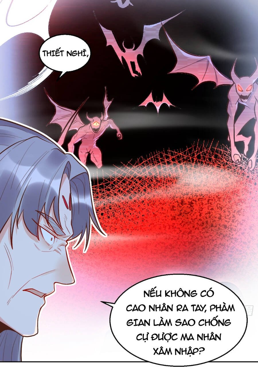 nguyên lai ta là tu tiên đại lão Chapter 210 - Next chapter 211