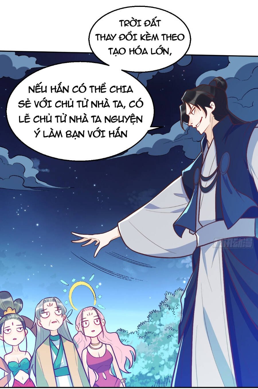 nguyên lai ta là tu tiên đại lão Chapter 211 - Next chapter 212