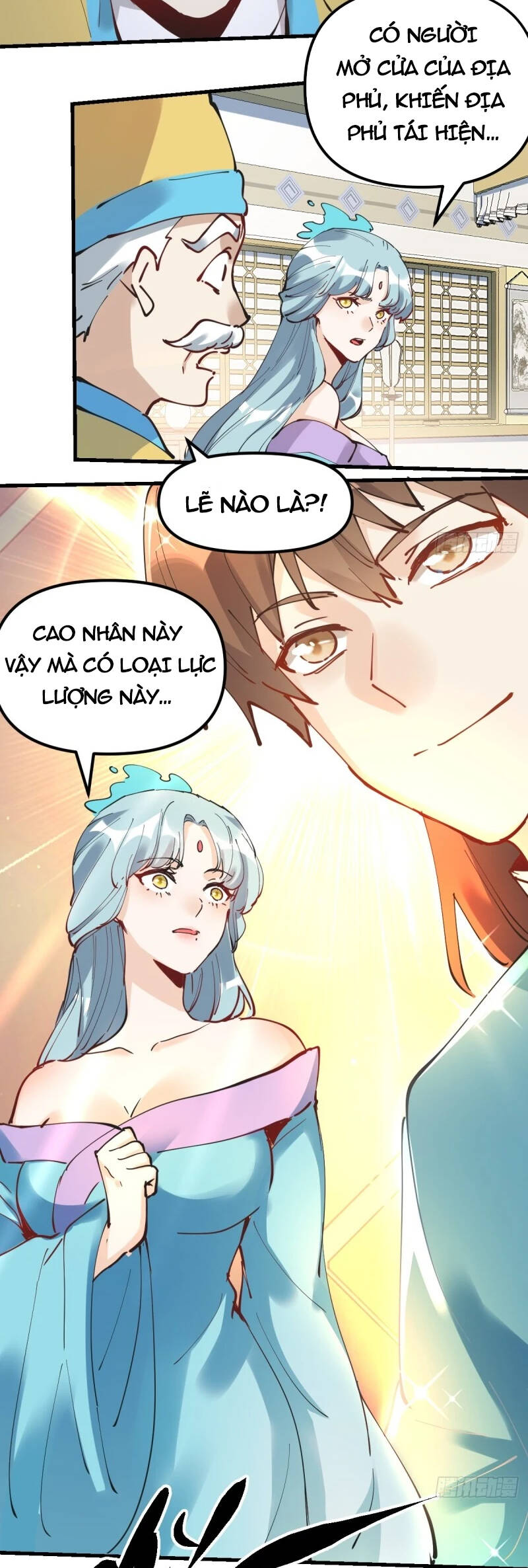 nguyên lai ta là tu tiên đại lão Chapter 228 - Next chương 229