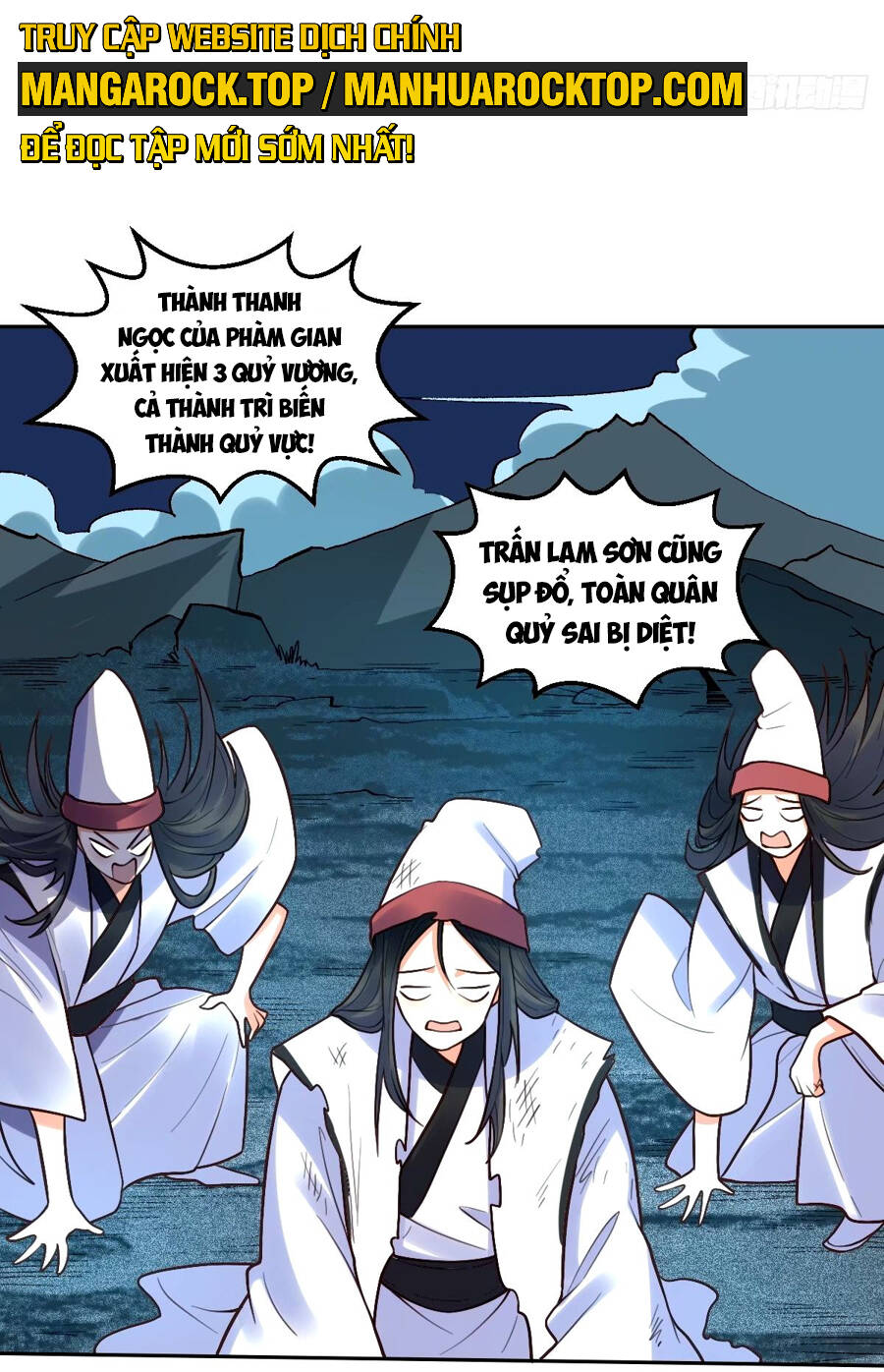 nguyên lai ta là tu tiên đại lão Chapter 246 - Next chapter 247