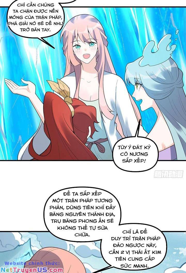 nguyên lai ta là tu tiên đại lão Chapter 269 - Next chapter 270