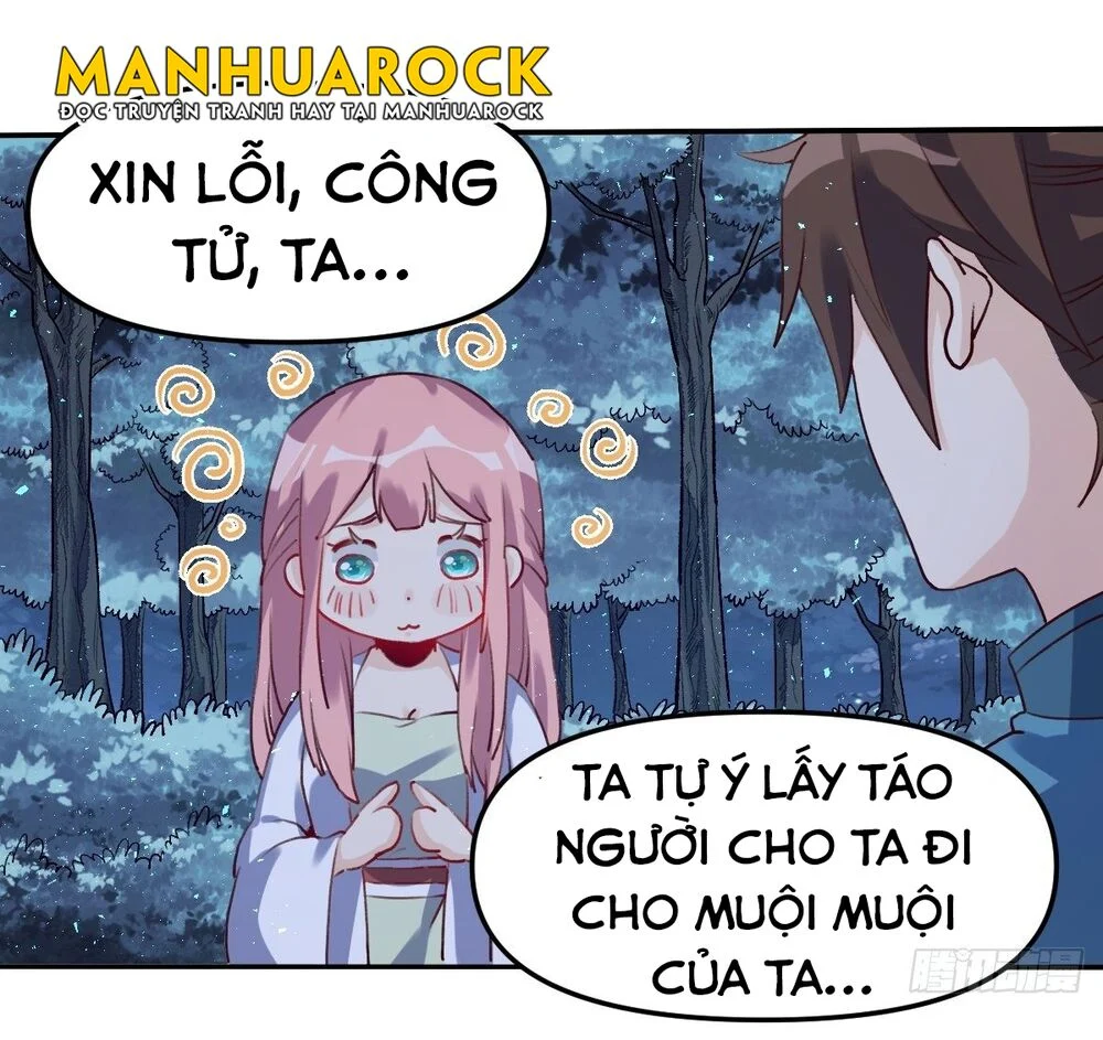 nguyên lai ta là tu tiên đại lão Chapter 28 - Next chapter 29