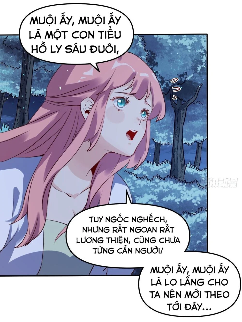 nguyên lai ta là tu tiên đại lão Chapter 28 - Next chapter 29