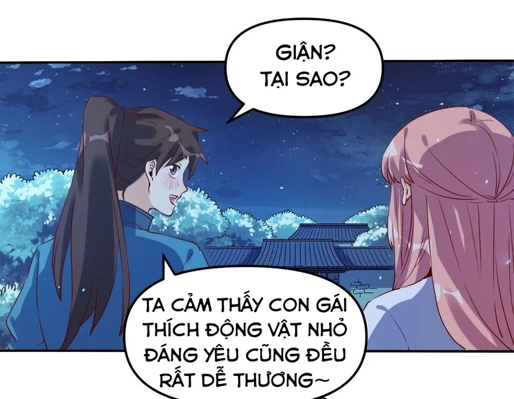 nguyên lai ta là tu tiên đại lão Chapter 28 - Next chapter 29